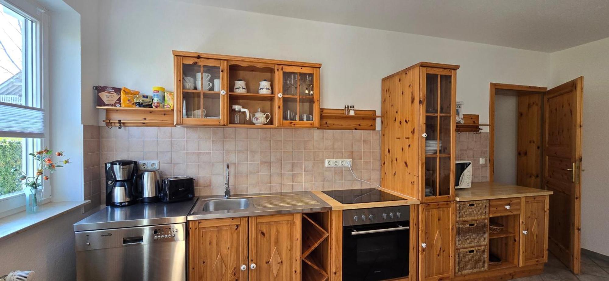 Ferienwohnung E4 Graal-Mueritz Exteriör bild