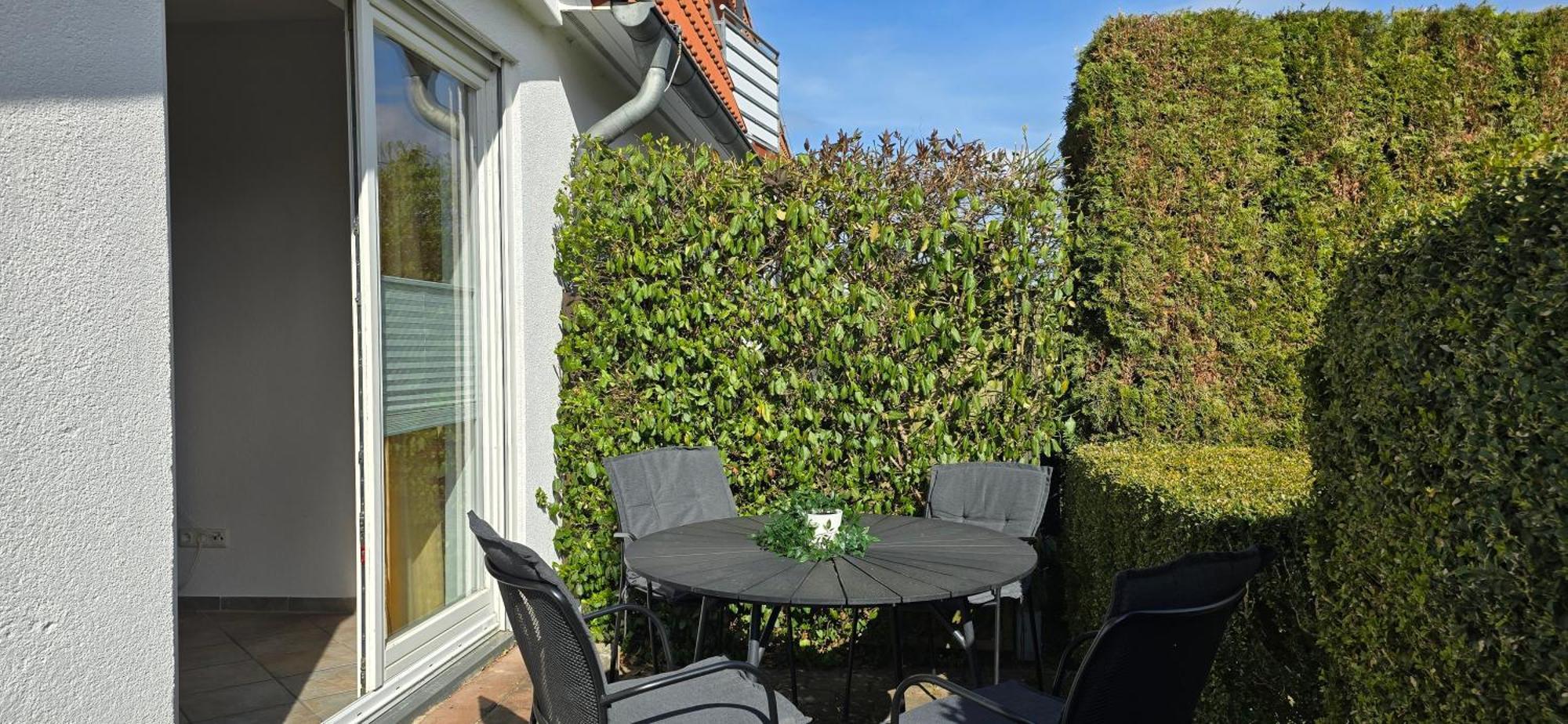 Ferienwohnung E4 Graal-Mueritz Exteriör bild