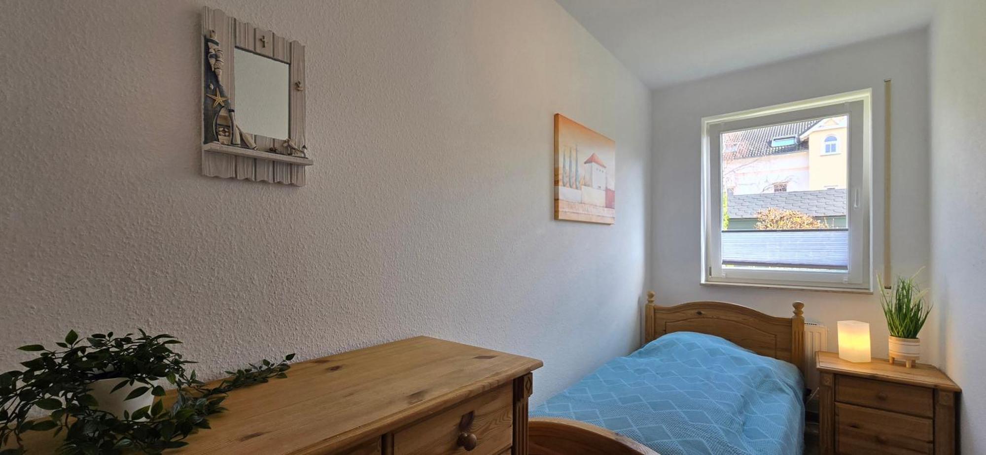 Ferienwohnung E4 Graal-Mueritz Exteriör bild